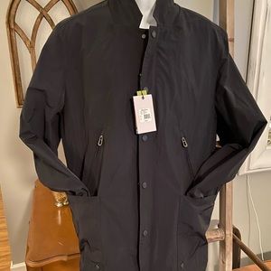 Robert Graham CADIZ Jacket NWT Midnight Navy XL